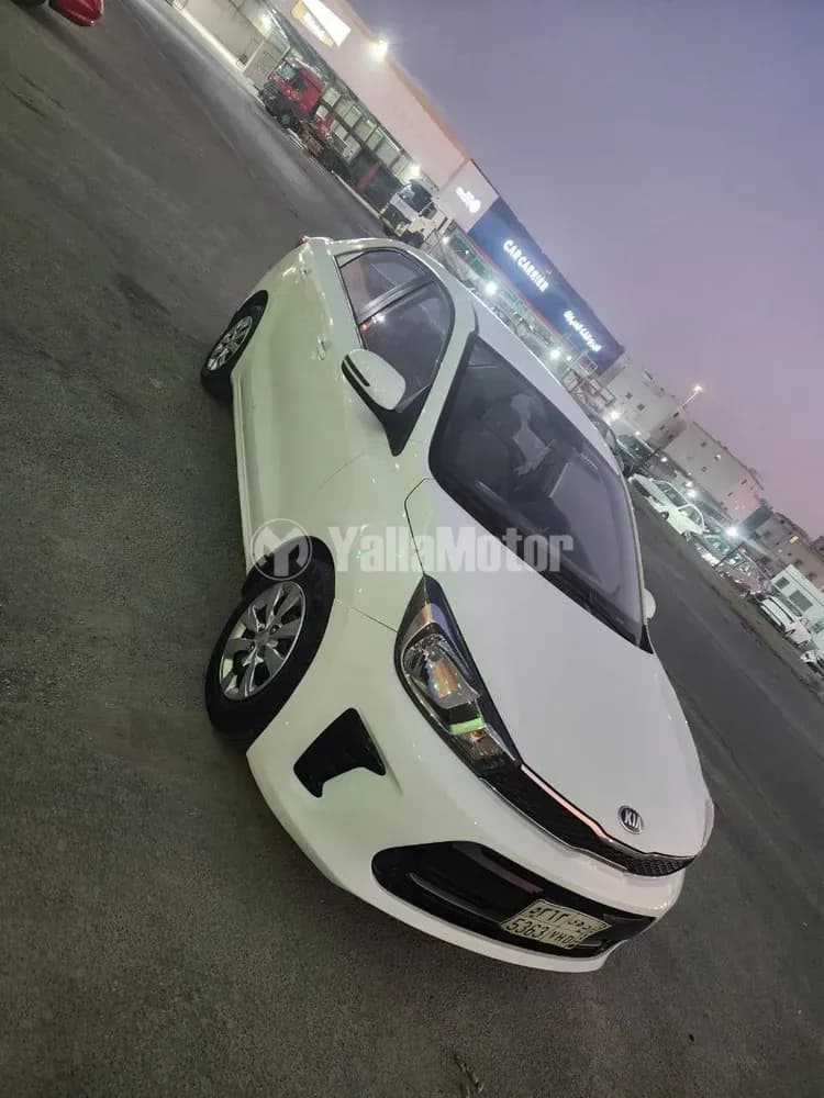 Used Kia Pegas 2021