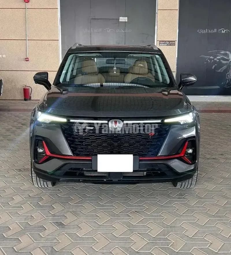 Used Changan CS35 2023
