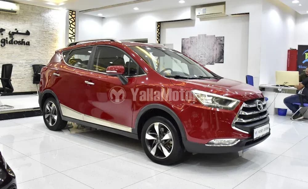 مستعملة جاك S3 2018