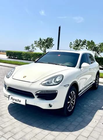 بورش كايين Base 2011 مستعملة بورش كايين Base 2011 مستعملة used_cars.forSale