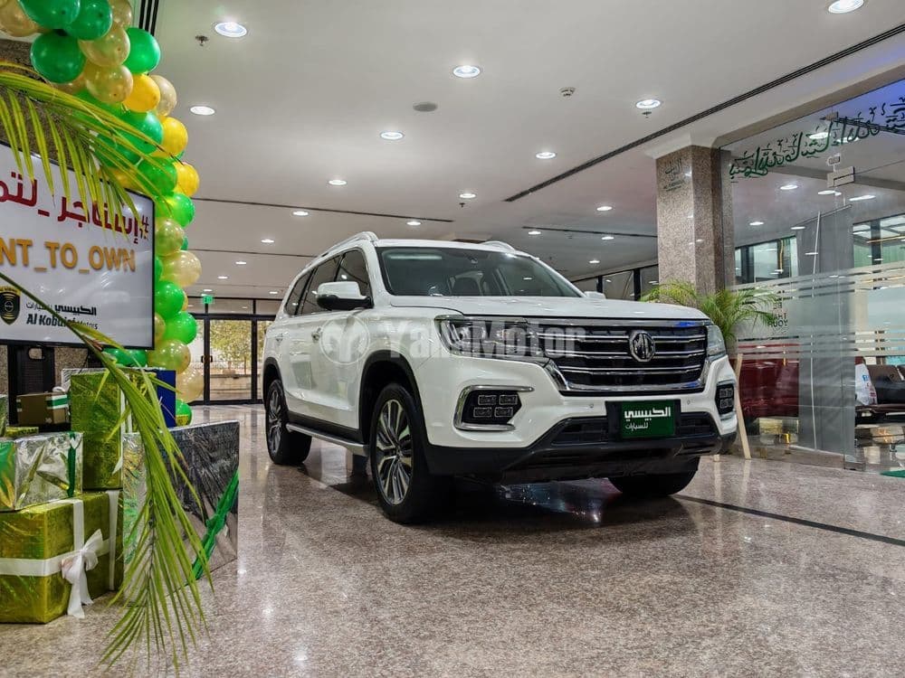 Used MG RX8 2.0T Full Option (AWD) 2022