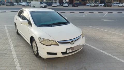 Used Honda Civic 1.8 VTi 2007 Used Honda Civic 1.8 VTi 2007 for sale