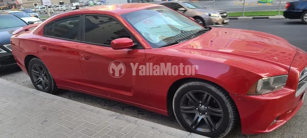 Used Dodge Charger 3.6L SE Sport 2013