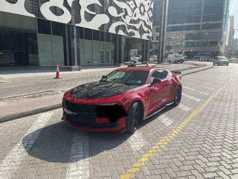 Used Chevrolet Camaro Coupe 3.6L 3LT 2019 Used Chevrolet Camaro Coupe 3.6L 3LT 2019 used_cars.forSale