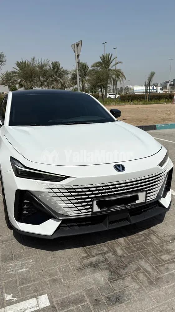 شانجان UNI-V 1.5T Limited 2024 مستعملة