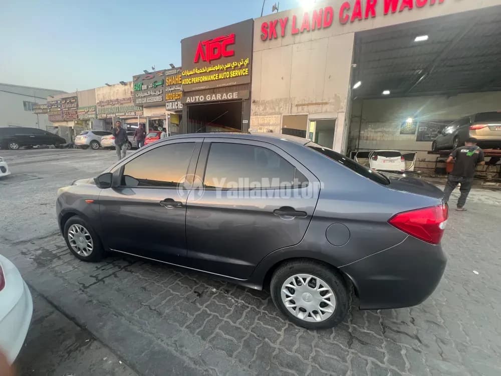 Used Ford Figo 1.5L Ambiente H/B 2017