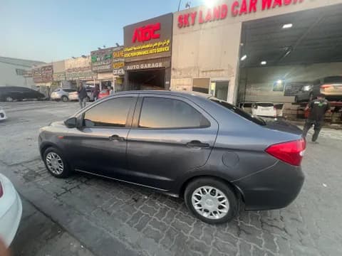Used Ford Figo 1.5L Ambiente H/B 2017 Used Ford Figo 1.5L Ambiente H/B 2017 used_cars.forSale