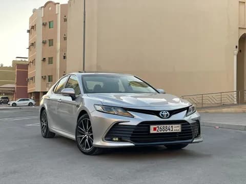 Used Toyota Camry 2.5L GLE Hybrid (212 HP) 2022 Used Toyota Camry 2.5L GLE Hybrid (212 HP) 2022 used_cars.forSale