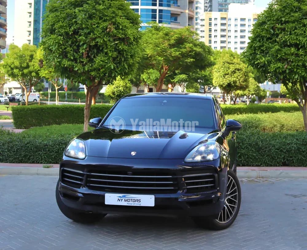 مستعملة بورش كايين 2018