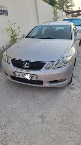 Used Lexus GS 300 2006 Used Lexus GS 300 2006 used_cars.forSale