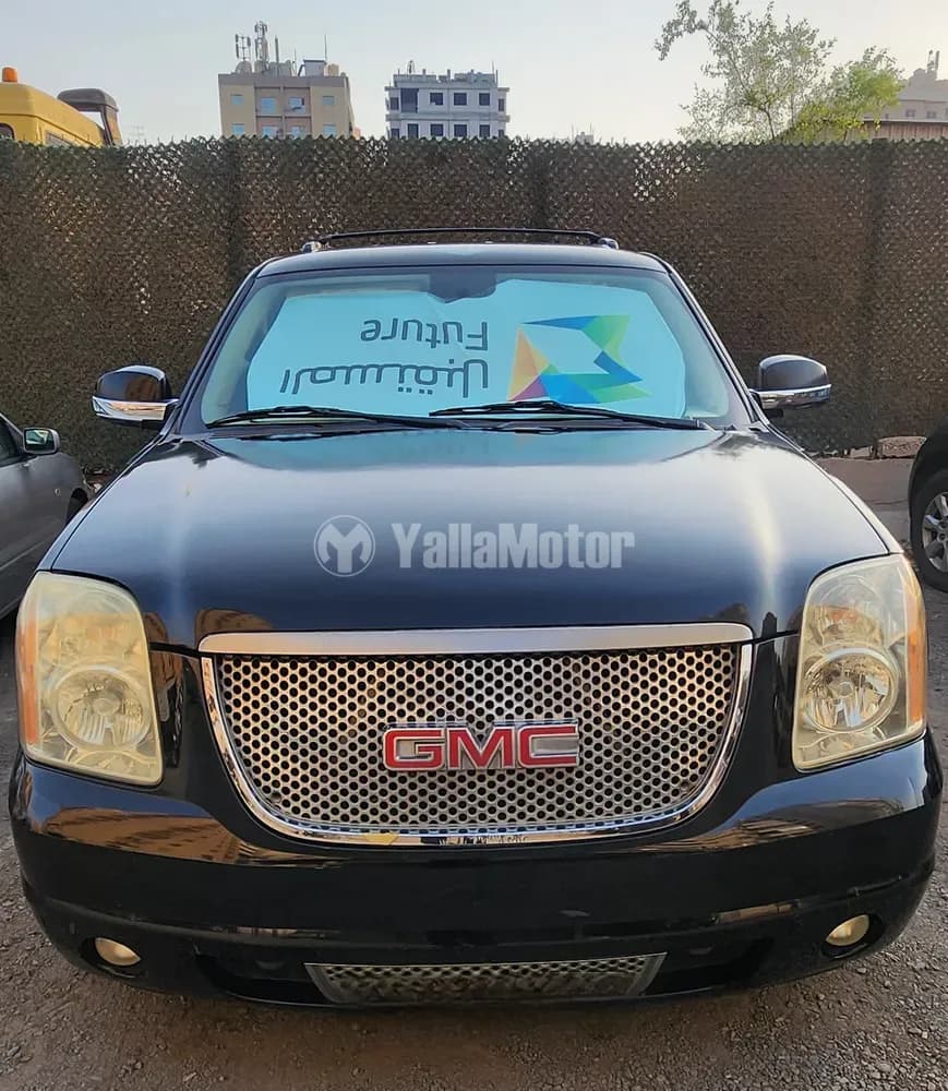 Used GMC Yukon 2011