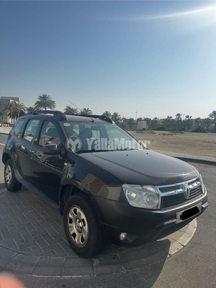 Used Renault Duster 2015