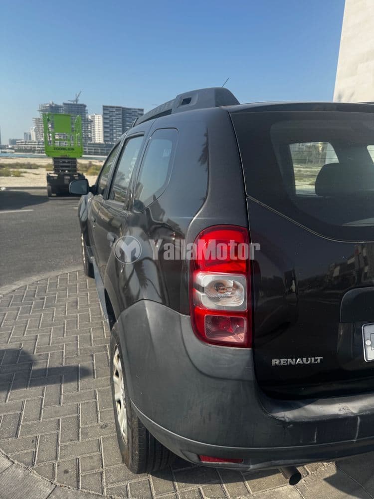 Used Renault Duster 2015