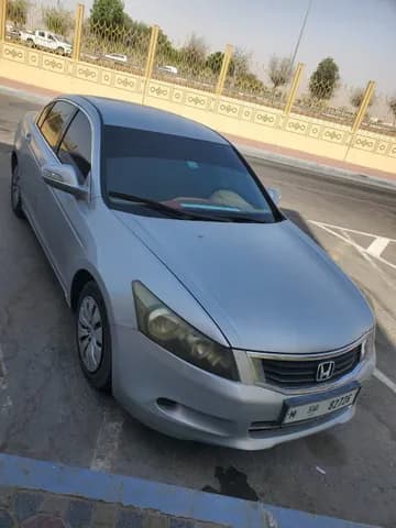 Used Honda Accord 2.4L EX 2009 Used Honda Accord 2.4L EX 2009 used_cars.forSale