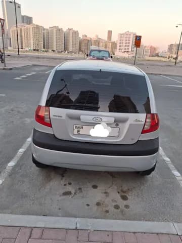 Used Hyundai Getz 1.6L 2006 Used Hyundai Getz 1.6L 2006 used_cars.forSale