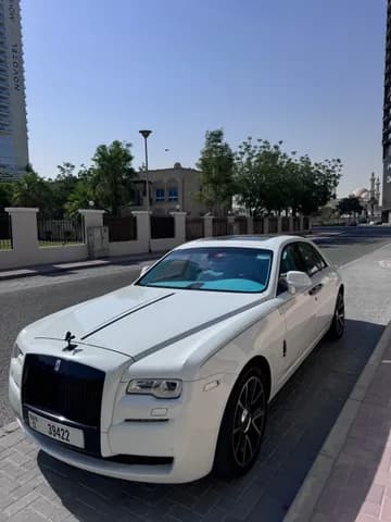 Used Rolls Royce Ghost 6.6L Black Badge (612 HP) 2015 Used Rolls Royce Ghost 6.6L Black Badge (612 HP) 2015 used_cars.forSale