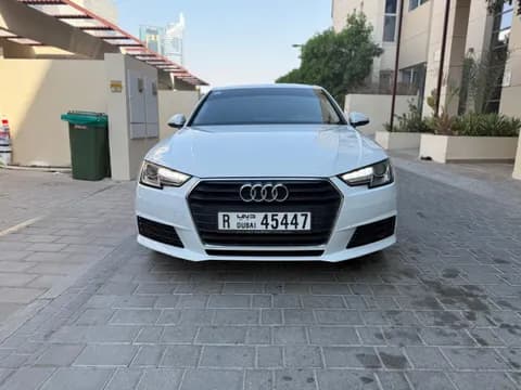 Used Audi A4 1.4L (150 HP) 2016 Used Audi A4 1.4L (150 HP) 2016 used_cars.forSale
