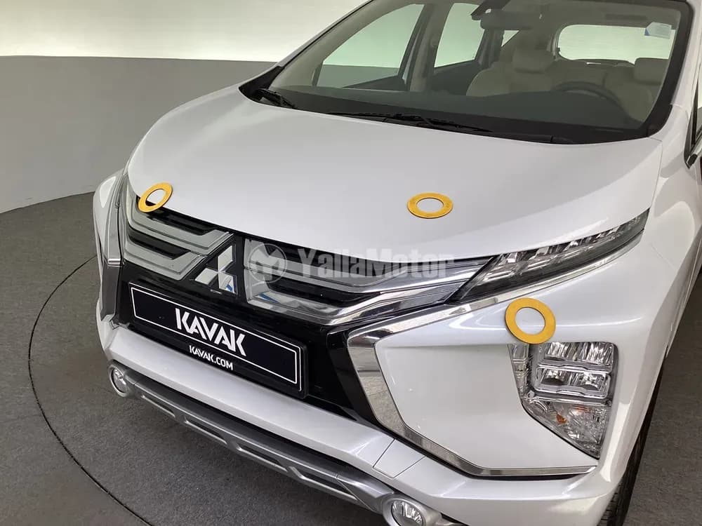 Used Mitsubishi Xpander 2022