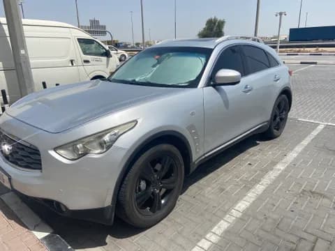 Used Infiniti FX 35 4 Door 3.5L 2009 Used Infiniti FX 35 4 Door 3.5L 2009 for sale