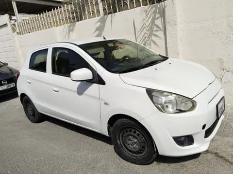 Used Mitsubishi Mirage 1.2 GLS 2014 Used Mitsubishi Mirage 1.2 GLS 2014 used_cars.forSale