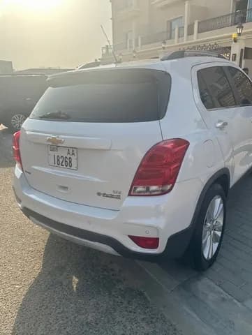 Used Chevrolet Trax LTZ 2017 Used Chevrolet Trax LTZ 2017 used_cars.forSale