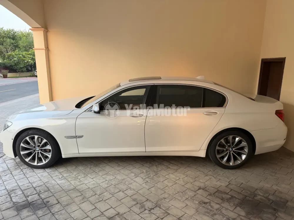 Used BMW 7 Series 730Li 2015