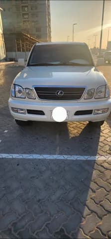 Used Lexus LX 4.7 Premier 2001 Used Lexus LX 4.7 Premier 2001 used_cars.forSale