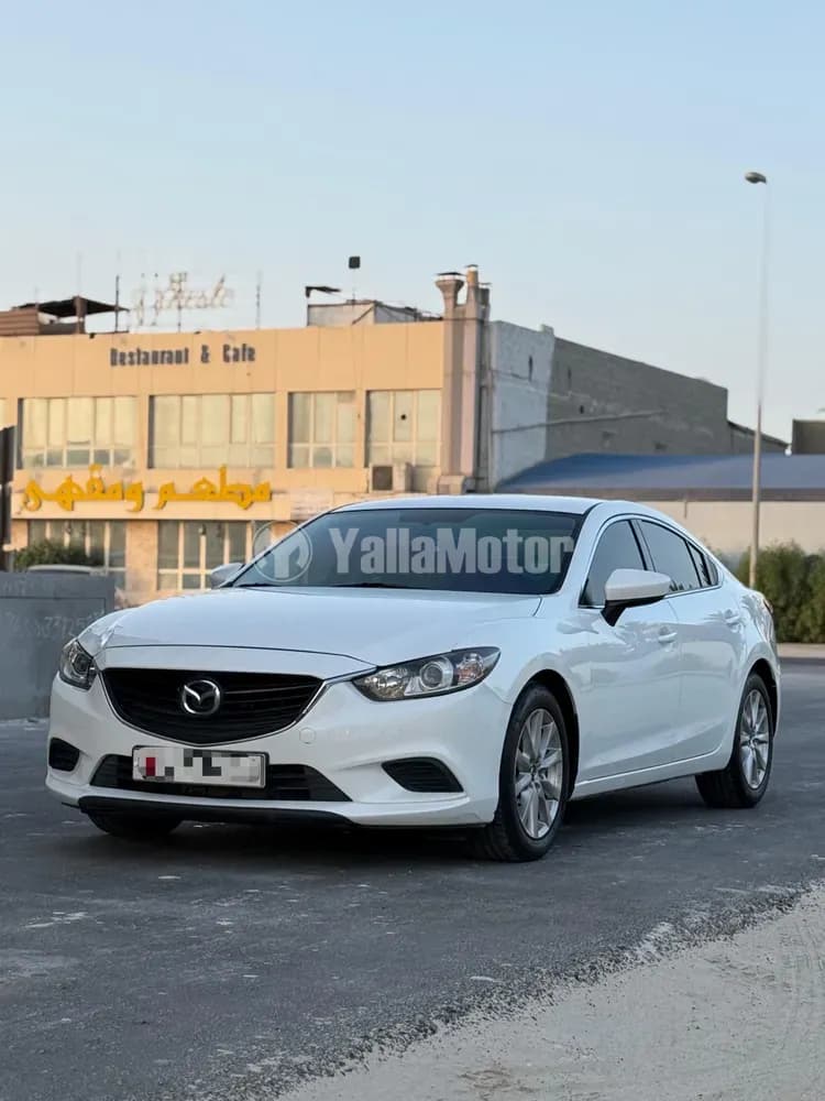 Used Mazda 6 2.0 2016