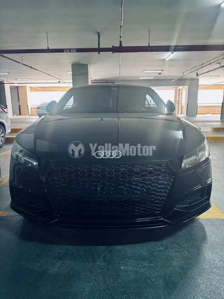 أودي تي تي كوبيه 2.0L 211 HP 2016 مستعملة