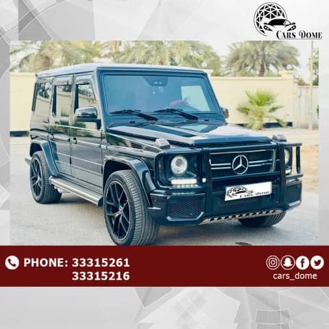Used Mercedes-Benz G-Class G 55 AMG 2009