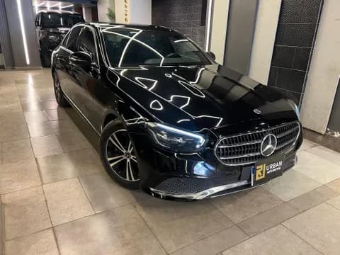 Used Mercedes-Benz E-Class E 200 AMG 2021 Used Mercedes-Benz E-Class E 200 AMG 2021 used_cars.forSale