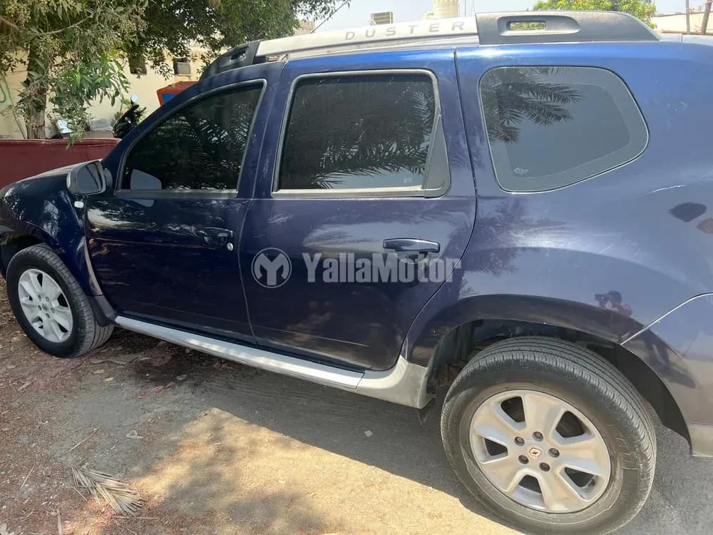 Used Renault Duster 2.0L 2WD 2015