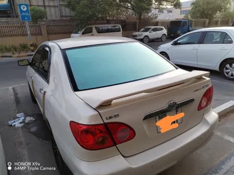 Used Toyota Corolla 1.8L 2004 Used Toyota Corolla 1.8L 2004 for sale