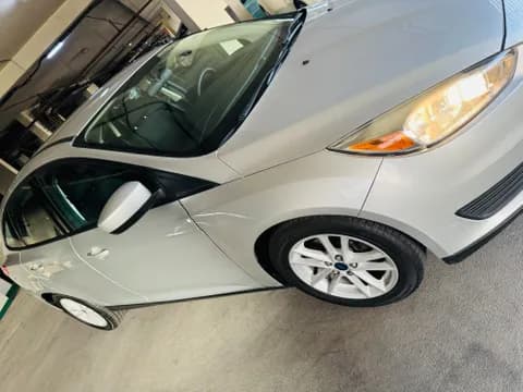 Used Ford Focus 2.0L 2018 Used Ford Focus 2.0L 2018 used_cars.forSale