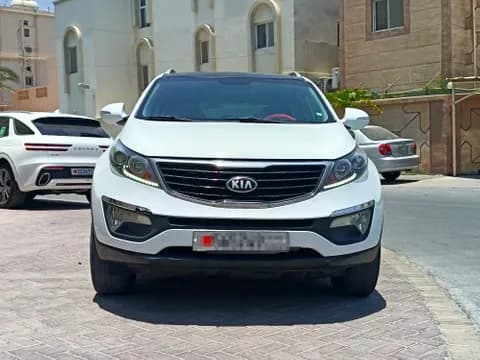 Used Kia Sportage 2.0L Top 2016