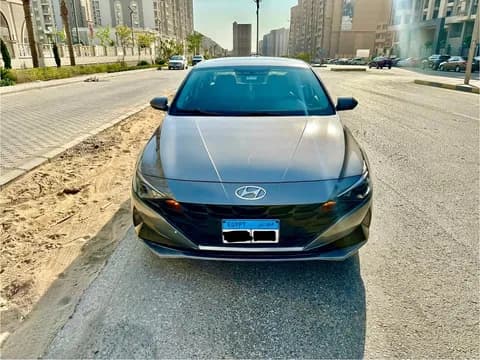 Used Hyundai Elantra 1.6L Smart Fun 2021 Used Hyundai Elantra 1.6L Smart Fun 2021 for sale