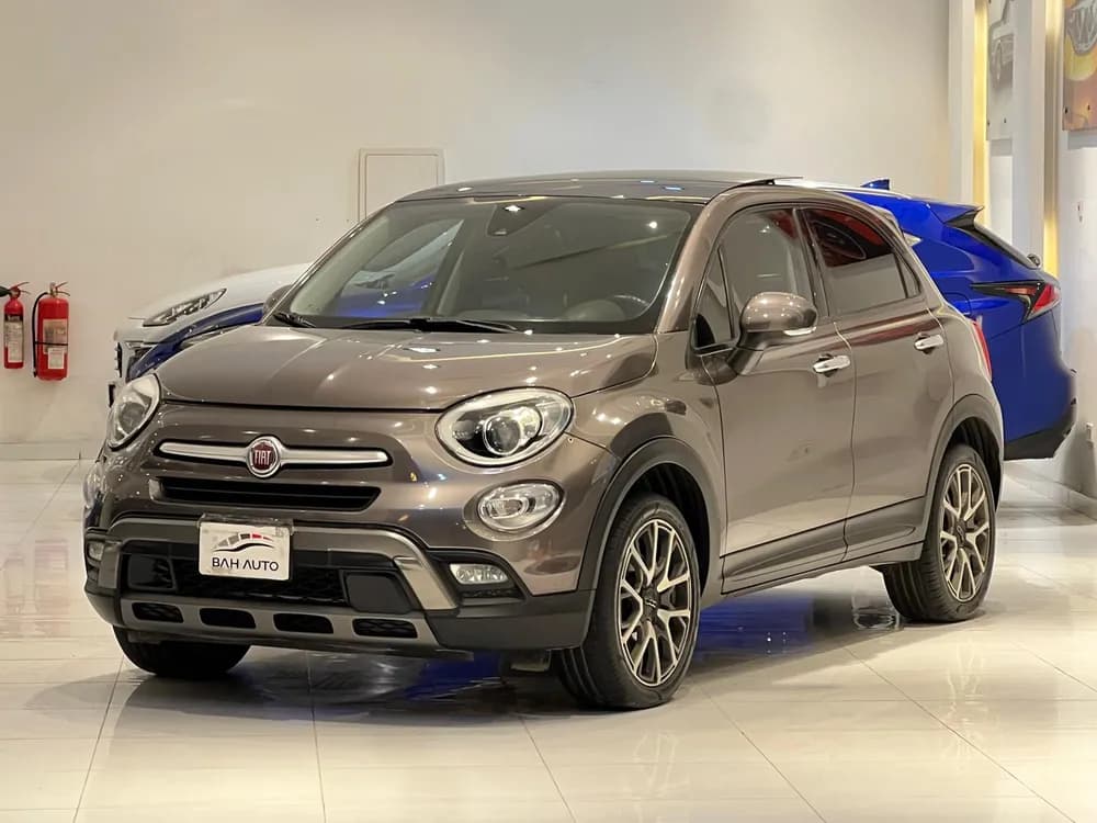 Used Fiat 500X 1.4T Full Option 2016 Used Fiat 500X 1.4T Full Option 2016 used_cars.forSale