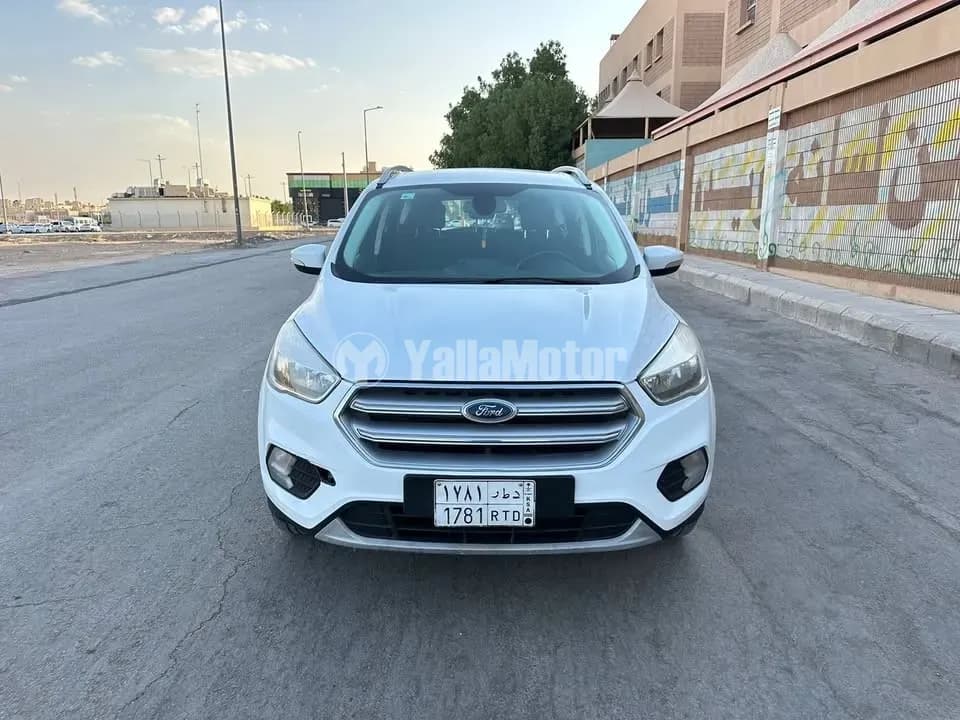 Used Ford Escape 2019