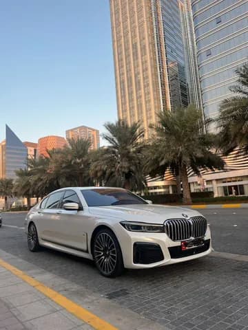 Used BMW 7 Series 750Li 2020 Used BMW 7 Series 750Li 2020 for sale
