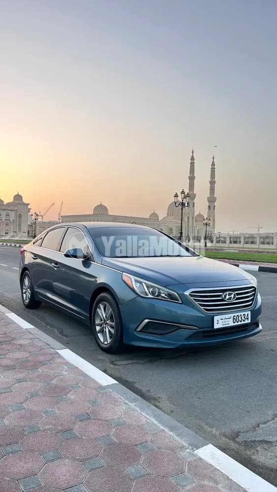 Used Hyundai Sonata 2.0L 2017