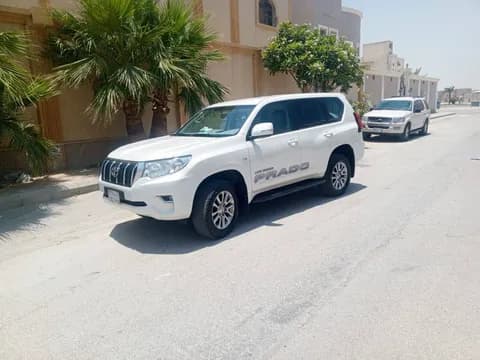 Used Toyota Land Cruiser Prado 2020 Used Toyota Land Cruiser Prado 2020 used_cars.forSale