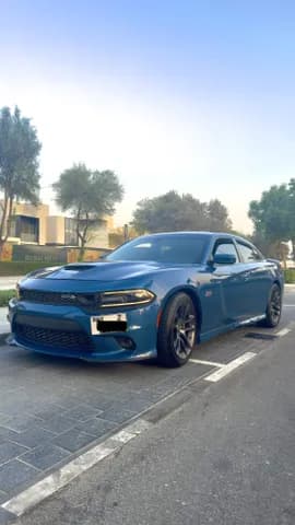 Used Dodge Charger 6.4L R/T Scatpack 2020 Used Dodge Charger 6.4L R/T Scatpack 2020 for sale