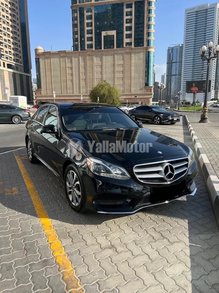 Used Mercedes-Benz E-Class E 350 2014