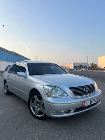 Used Lexus LS 430 2005 Used Lexus LS 430 2005 used_cars.forSale