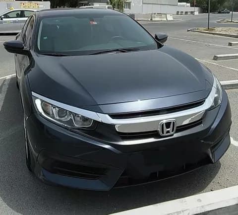 Used Honda Civic 2.0 LX 2017 Used Honda Civic 2.0 LX 2017 used_cars.forSale