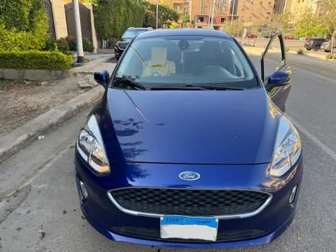 Used Ford Fiesta 1.0T Titanium 5Drs A/T 2018 Used Ford Fiesta 1.0T Titanium 5Drs A/T 2018 used_cars.forSale