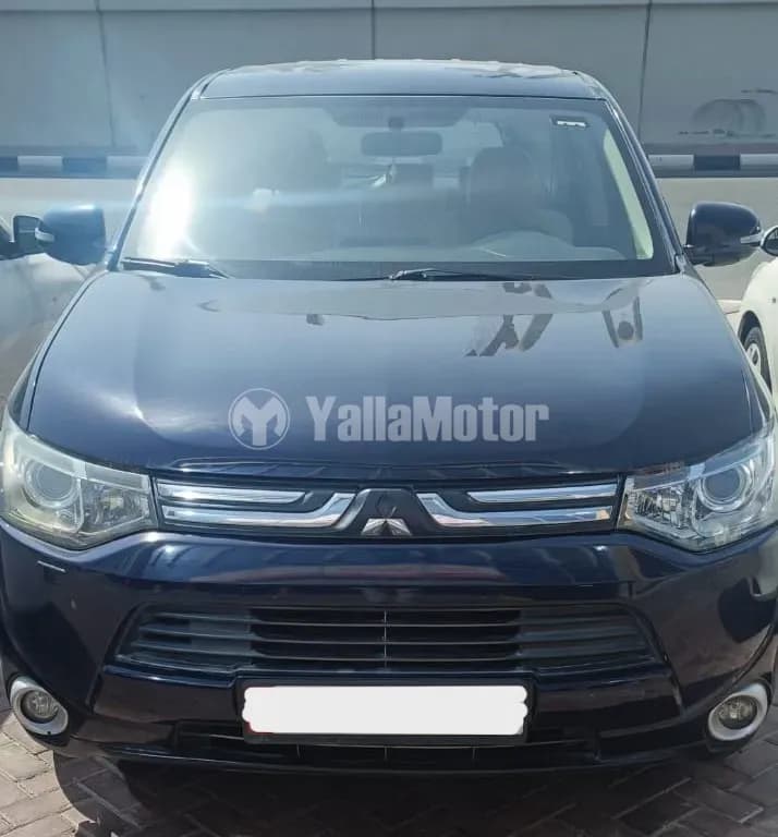 Used Mitsubishi Outlander 2.4L PHEV (S-AWD) Topline 2014