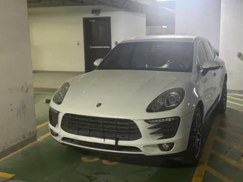 مستعملة بورش ماكان S 2016 مستعملة بورش ماكان S 2016 used_cars.forSale