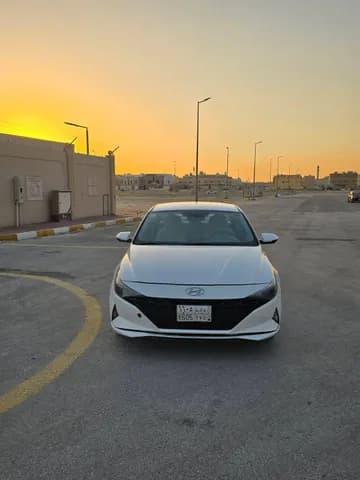 Used Hyundai Elantra 2022 Used Hyundai Elantra 2022 for sale