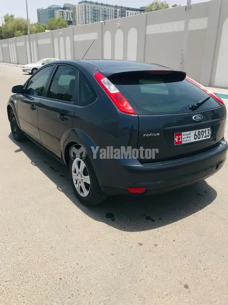 Used Ford Focus 1.6L 2007